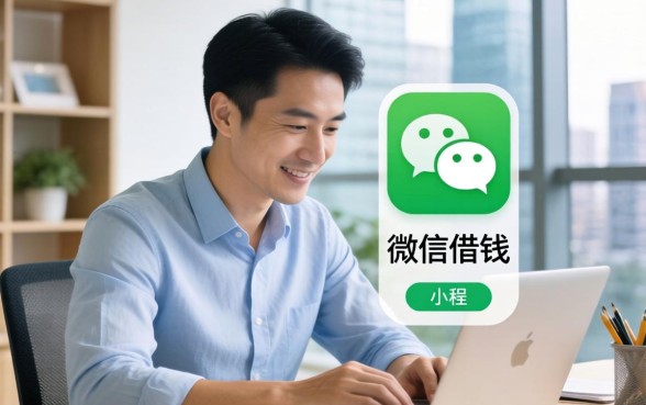 微信里面可以借钱的小程序有哪些，哪个额度高秒到账？