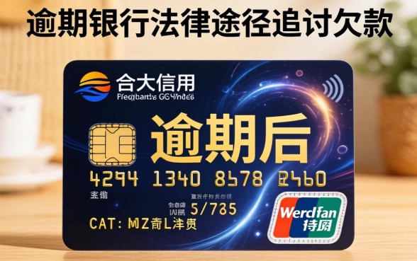 合肥光大信用卡起诉案例分享，信用卡逾期被起诉怎么办，信用卡逾期后果