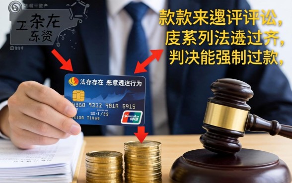 信用卡没钱被起诉会怎样？欠信用卡被起诉的后果是什么