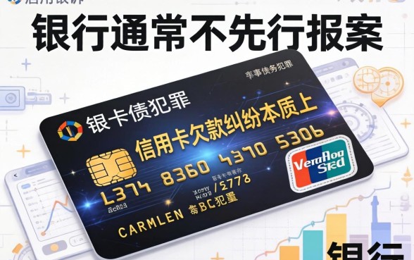 信用卡起诉前会先报案处理吗，信用卡逾期被起诉前警方会介入吗