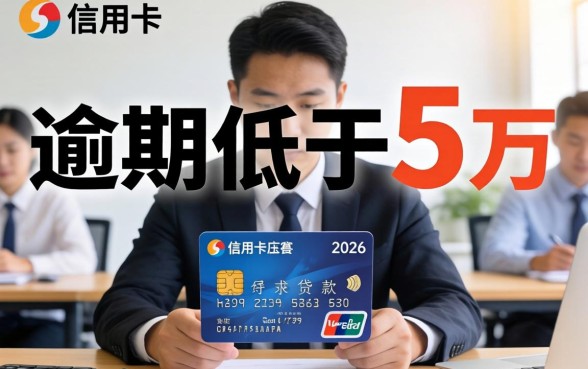 信用卡逾期低于5万被起诉了怎么办？信用卡逾期被起诉的后果和解决办法