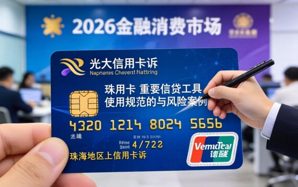 珠海光大信用卡逾期被起诉怎么办？信用卡逾期起诉后果及应对策略