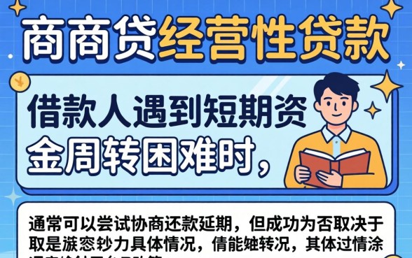 网商贷还款能延期几天？网商贷如何协商延期还款