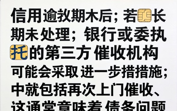 信用卡逾期催收再次上门怎么办？信用卡逾期上门催收合法吗，信用卡逾期