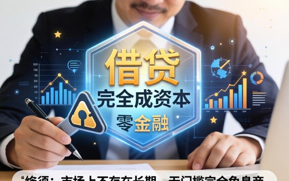 在哪里借钱不用利息的平台，正规免息借贷软件怎么选？