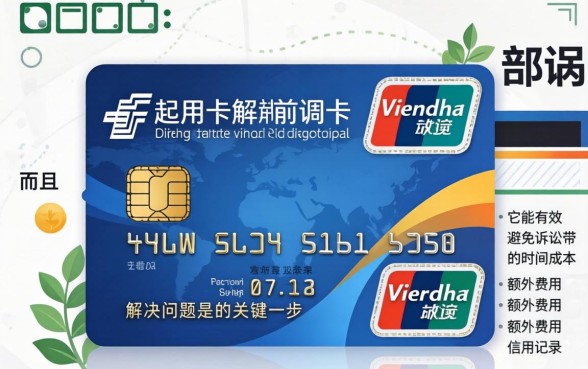 邮政信用卡起诉前调解有用吗，邮政信用卡逾期被起诉如何协商解决