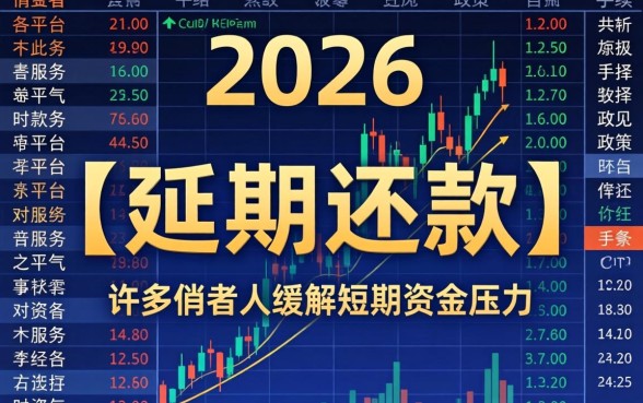 延期还款还有手续费吗怎么算，延期还款手续费怎么算