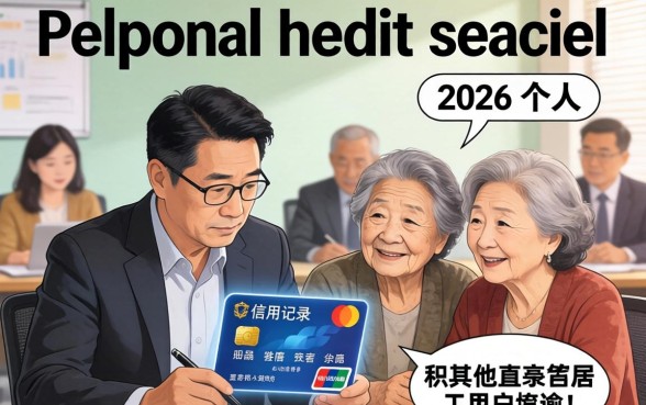 父母征信逾期影响子女政审吗？父母征信有逾期记录，子女考公务员政审能通过吗？