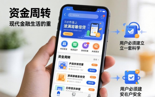 手机贷款怎么申请，手机app借钱口子怎么借