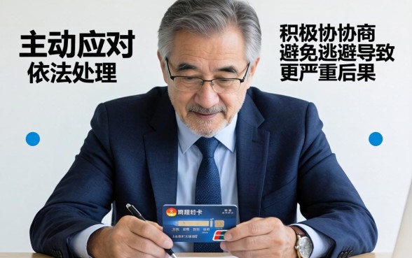 多年前欠信用卡被起诉怎么办？信用卡逾期被起诉如何应对与解决