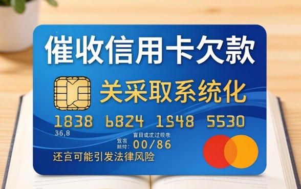 欠信用卡不还怎么催收最有效？信用卡逾期催收最有效方法，催收技巧与应对策略全解析