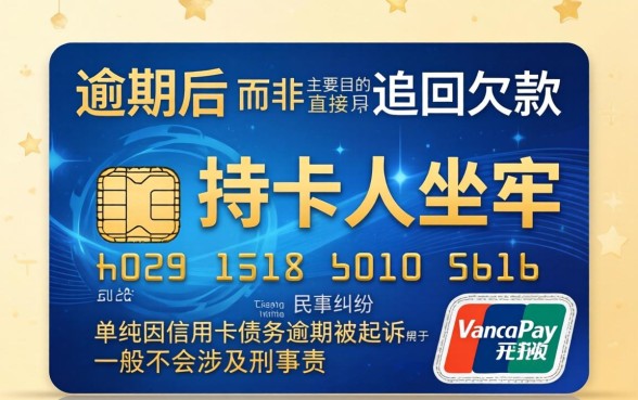 信用卡逾期多久会被起诉坐牢？信用卡逾期起诉坐牢的后果与应对方法
