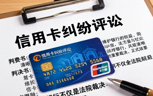 银行起诉信用卡判决书怎么写，信用卡逾期被起诉判决书范本