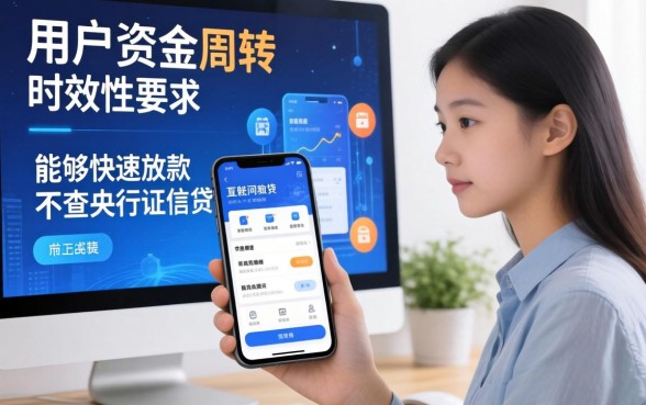 秒到借钱不查征信的app是真的吗，哪个好用？