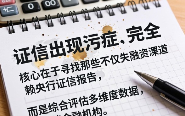 征信不好能下款的正规平台有哪些，哪里申请通过率高