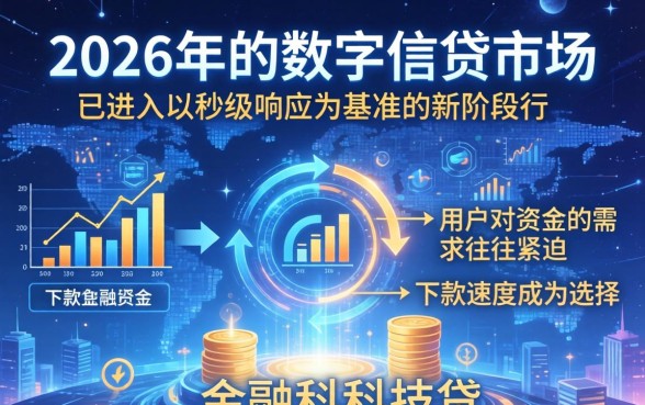 2026年贷款平台下款速度有多快？2026年贷款平台下款速度最快的是哪个？