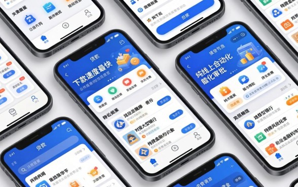 哪款贷款APP下款速度最快？贷款APP秒到账哪个最好用