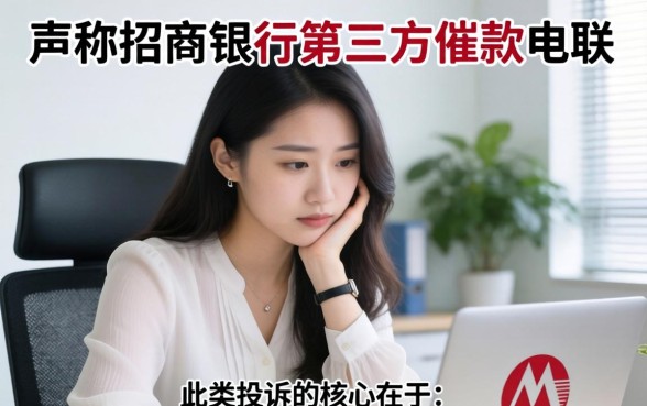 招商银行第三方催款电话如何投诉？招商银行第三方催款电联投诉渠道与解决方法