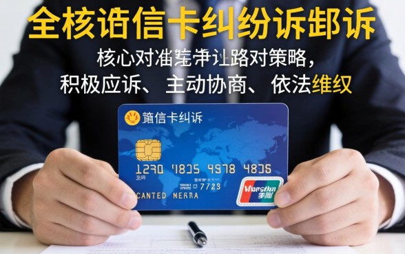 信用卡被起诉如何协商解决？信用卡纠纷被起诉协商怎么办，信用卡被起诉后最佳处理方式