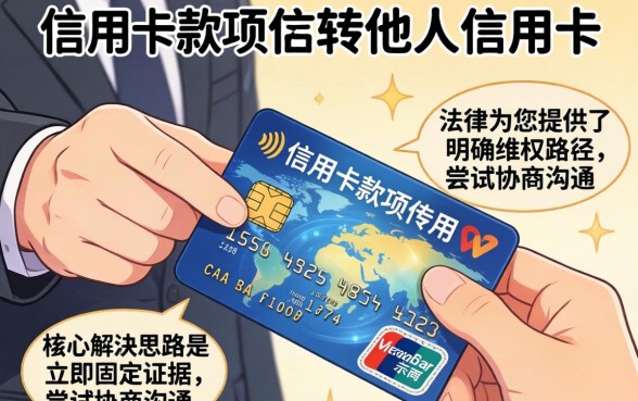 银行卡转错信用卡如何起诉他，银行卡转错账起诉流程与费用