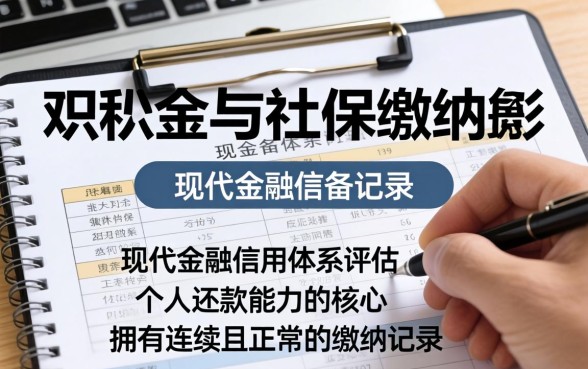 公积金社保贷款口子有哪些？公积金社保贷款怎么申请？