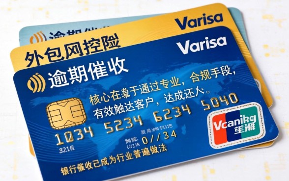 信用卡逾期外包催收流程详解，外包公司如何高效催收客户？