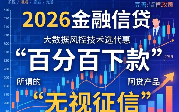 有没有什么网贷申请必过的，哪个平台通过率高？