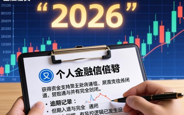 2026有逾期能下的口子吗，2026逾期怎么申请下款？