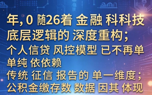 不看征信的公积金大额网贷是真的吗，哪里可以申请？
