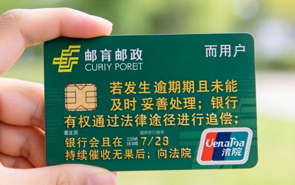 邮政信用卡逾期起诉会怎么样，信用卡逾期被起诉的后果是什么