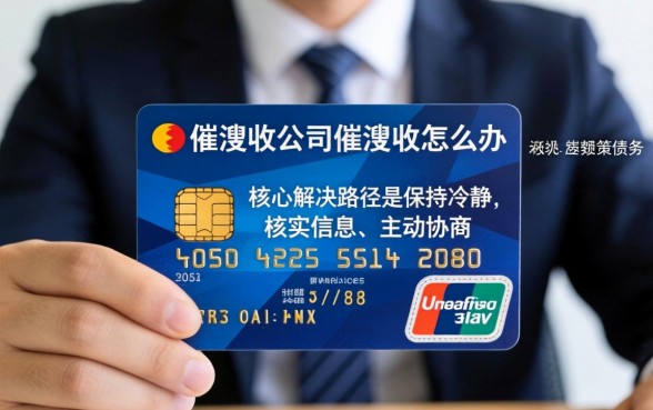 信用卡被催收公司催收怎么办？|信用卡催收公司上门催收合法吗，如何应对信用卡催收电话