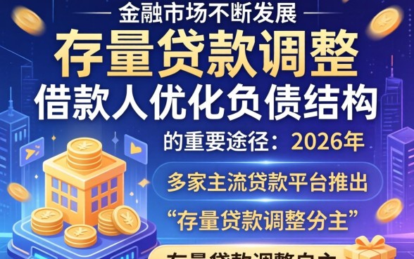 存量贷款调整可以自主协商吗？存量贷款调整自主协商流程详解