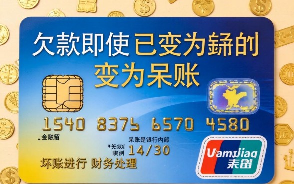 信用卡呆账会被起诉吗？信用卡逾期成呆账后银行会起诉持卡人吗