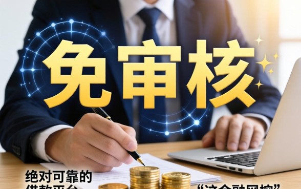 哪个借款平台免审核的可靠，2024正规秒下款口子有哪些？