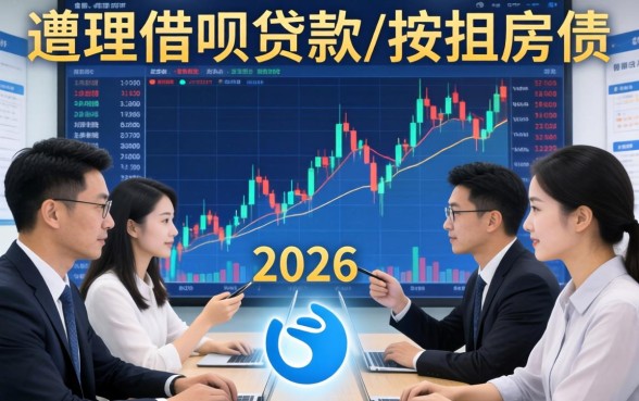 借呗贷款与按揭房贷能同时申请吗？借呗和房贷同时办理有什么影响？