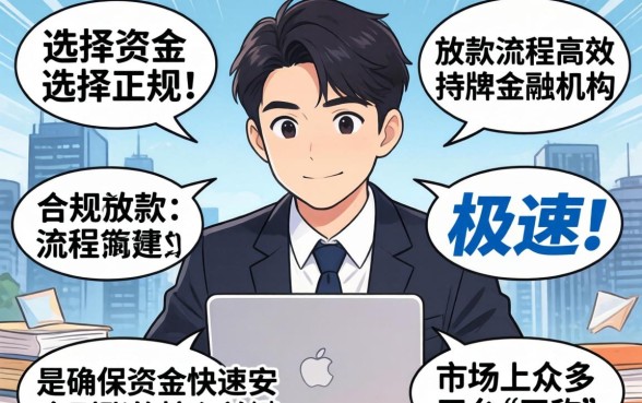 哪个贷款平台能让我快速到账，哪个贷款平台能快速到账