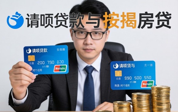 借呗贷款与按揭房贷同时进行可以吗？借呗贷款对房贷审批有影响吗