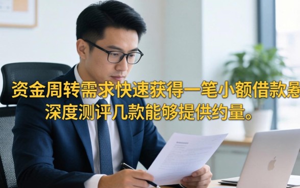 怎样快速获得2000元借款？2000元小额贷款当天到账怎么申请