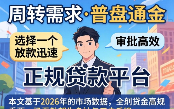 哪个贷款平台最容易下款？正规低息贷款平台推荐，快速下款攻略！