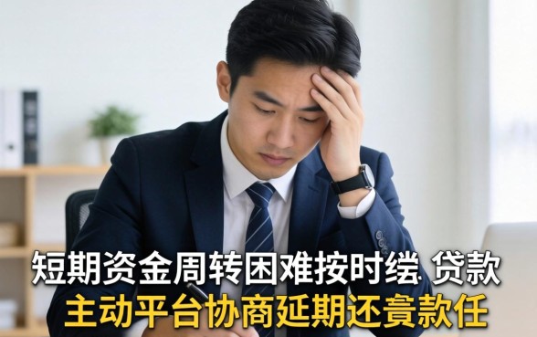 还款还不上怎么协商延期还款？延期还款协商技巧与流程详解