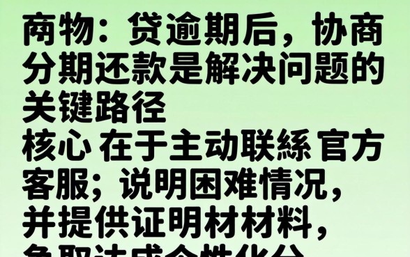 网商贷如何协商分期还款？网商贷分期还款流程详解