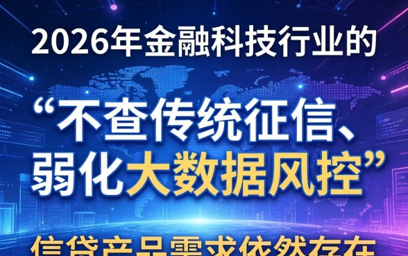 哪个贷款app不看大数据，2024不用查征信的口子有哪些