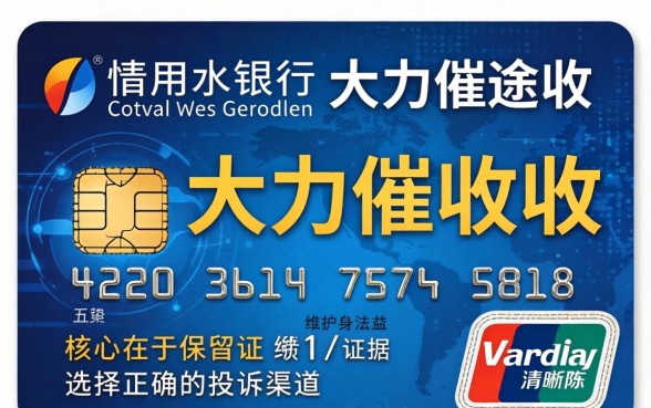 信用卡银行催收怎么投诉？信用卡催收投诉电话和方法
