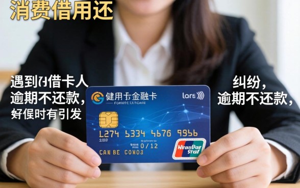 信用卡借款不还怎么起诉？信用卡逾期起诉流程详解