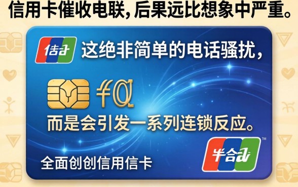 不交信用卡催收电联会怎样呢，信用卡逾期不接催收电话后果严重吗