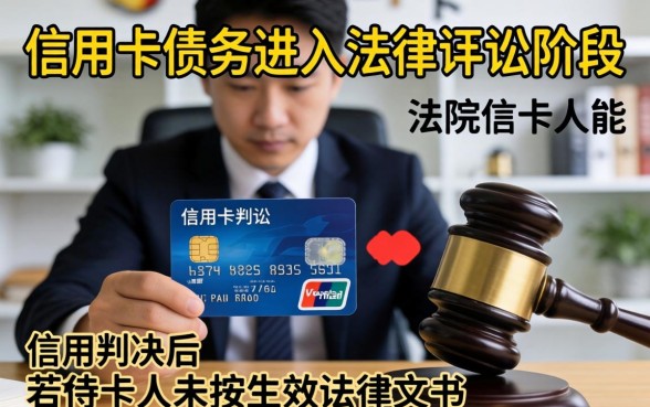 信用卡被起诉后有什么后果？信用卡逾期被起诉会坐牢吗，信用卡逾期