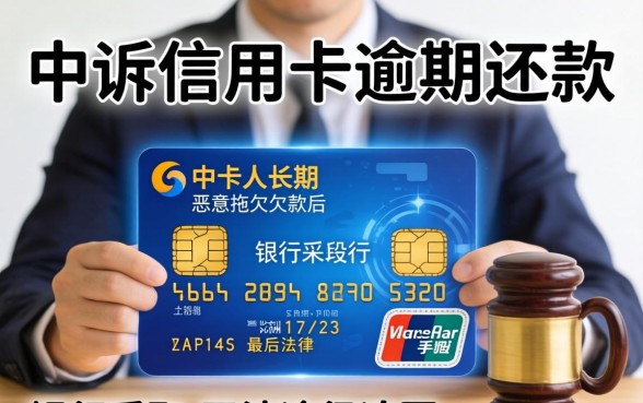 银行起诉信用卡逾期还款怎么办？信用卡逾期被银行起诉的后果