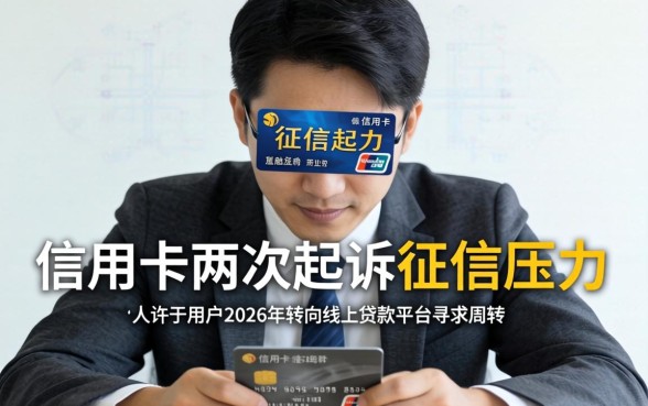 信用卡被起诉两次后果严重吗？信用卡二次被起诉会坐牢吗，信用卡逾期法院强制执行