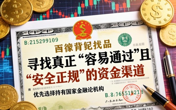 比较好通过的贷款平台推荐，哪个正规容易下款？