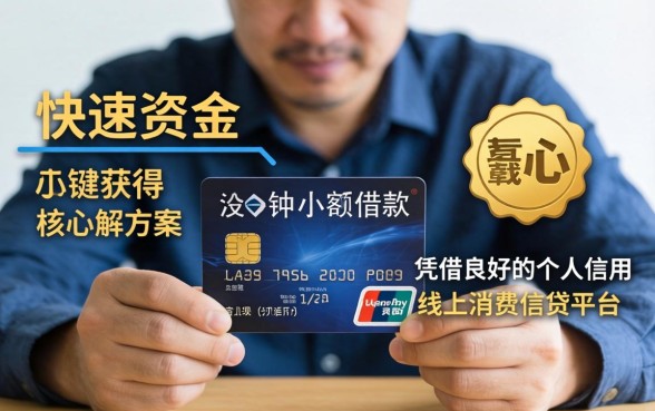 2026秒内借款2000元怎么操作？快速借款2000元秒到账方法